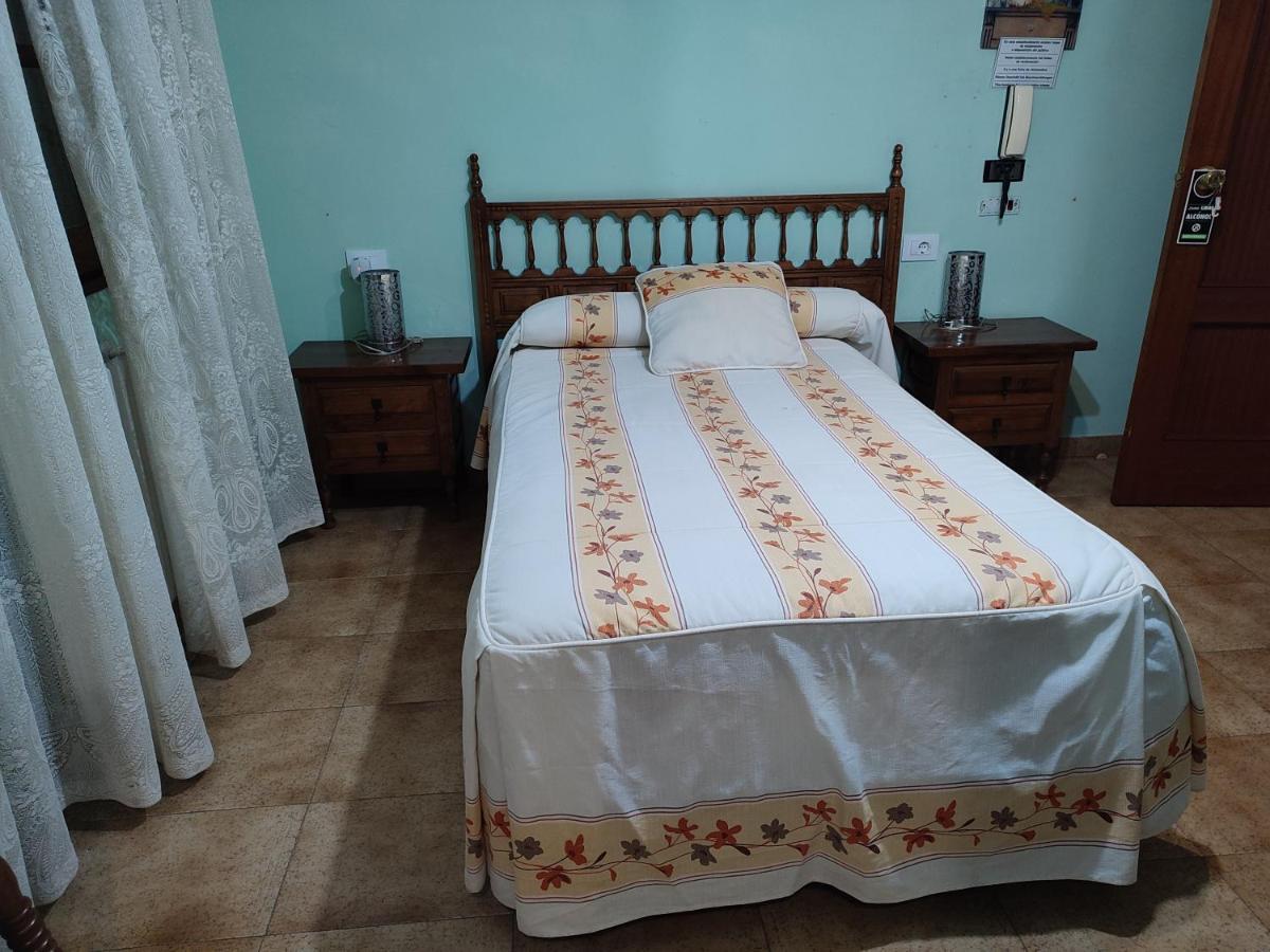 Pension - Restaurante Vilaboa Boveda  Dış mekan fotoğraf