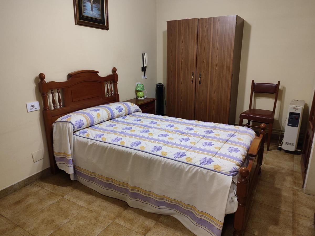 Pension - Restaurante Vilaboa Boveda  Dış mekan fotoğraf