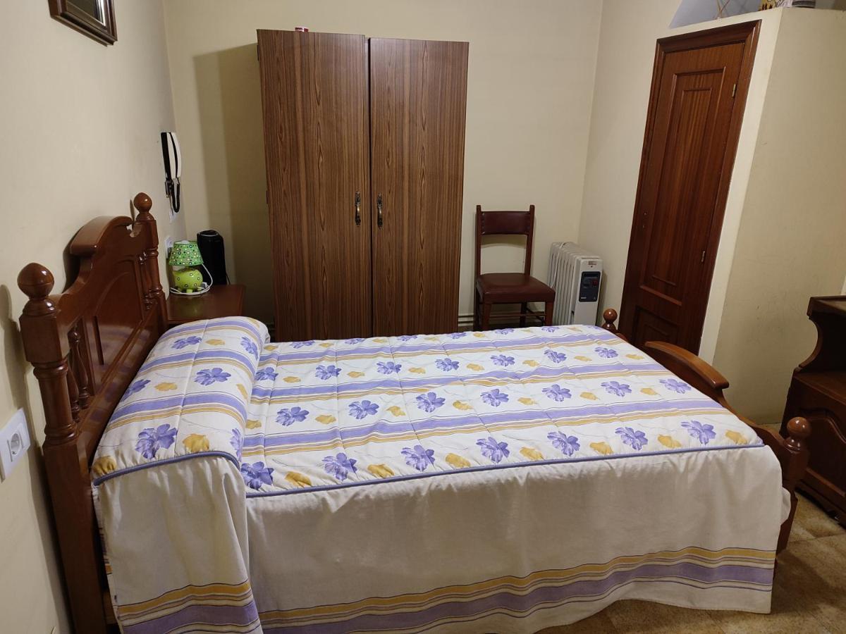 Pension - Restaurante Vilaboa Boveda  Dış mekan fotoğraf