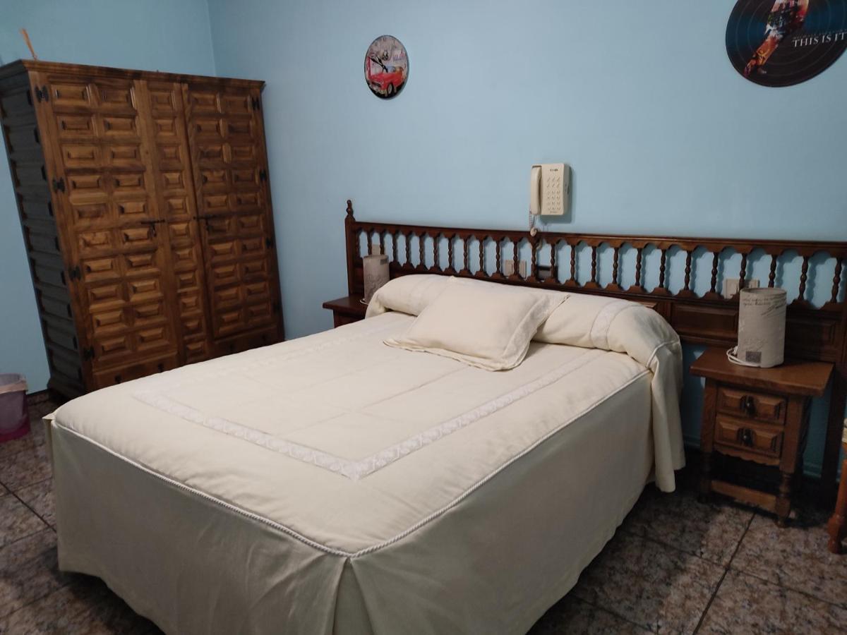 Pension - Restaurante Vilaboa Boveda  Dış mekan fotoğraf