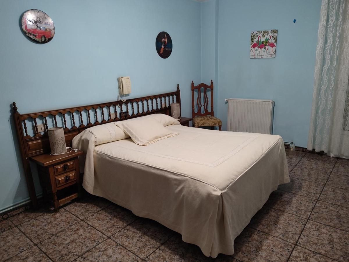Pension - Restaurante Vilaboa Boveda  Dış mekan fotoğraf