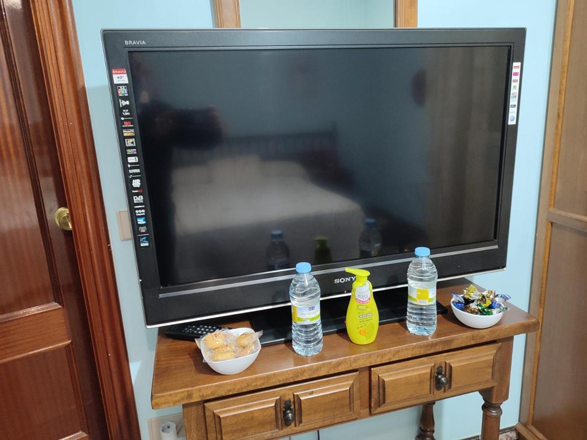 Pension - Restaurante Vilaboa Boveda  Dış mekan fotoğraf
