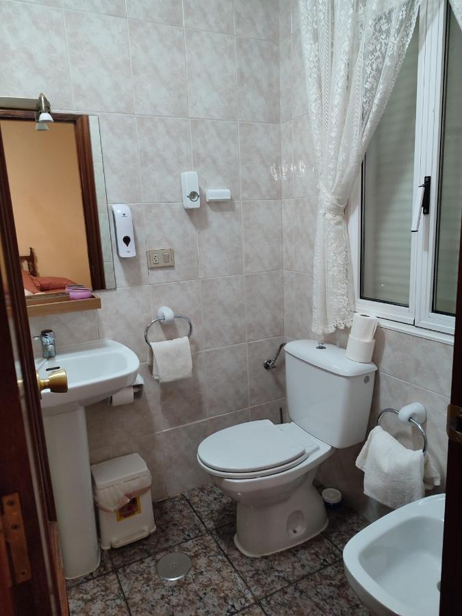 Pension - Restaurante Vilaboa Boveda  Dış mekan fotoğraf