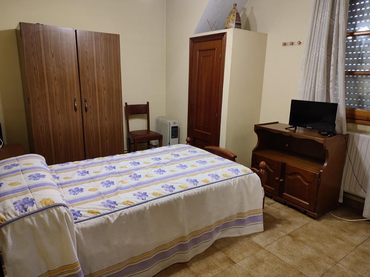 Pension - Restaurante Vilaboa Boveda  Dış mekan fotoğraf