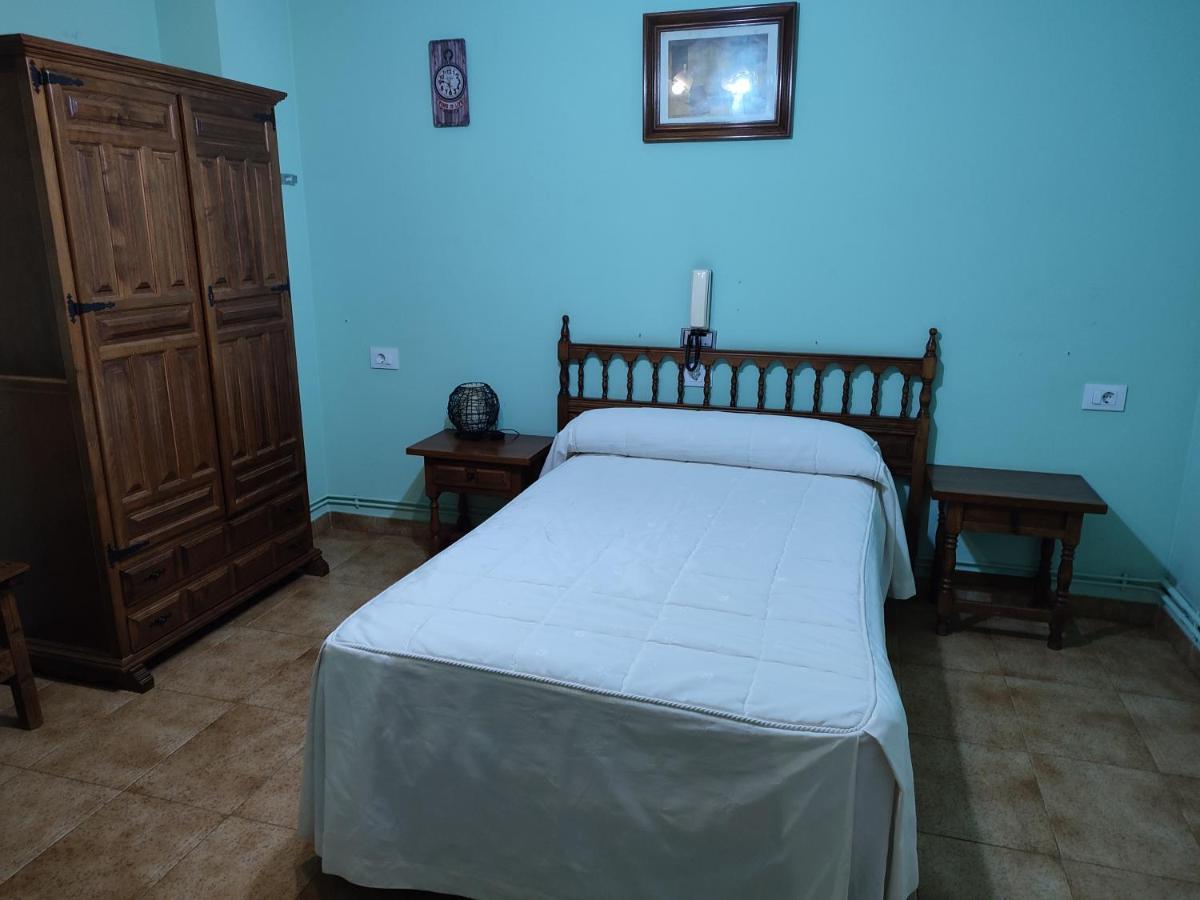 Pension - Restaurante Vilaboa Boveda  Dış mekan fotoğraf