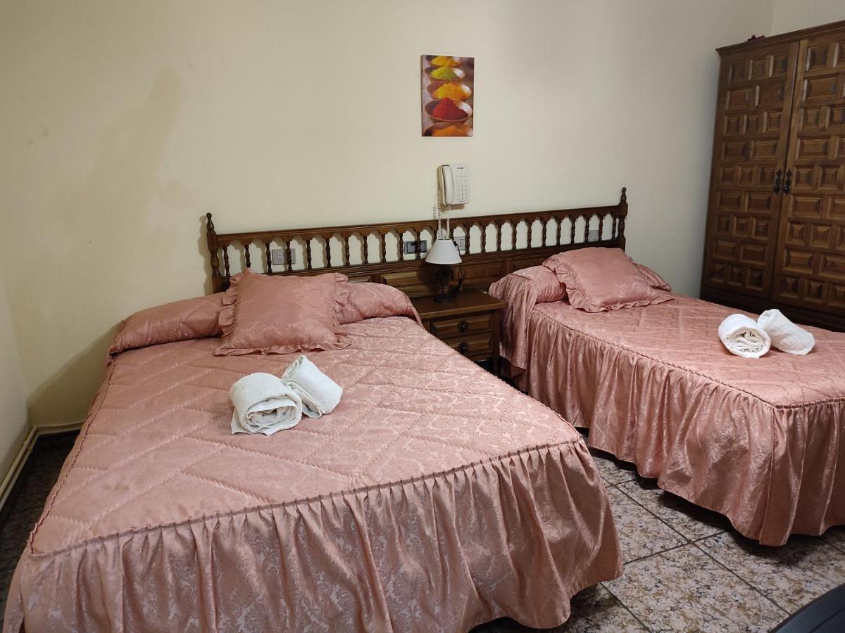 Pension - Restaurante Vilaboa Boveda  Dış mekan fotoğraf