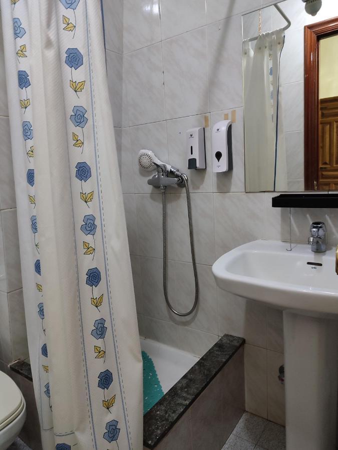 Pension - Restaurante Vilaboa Boveda  Dış mekan fotoğraf